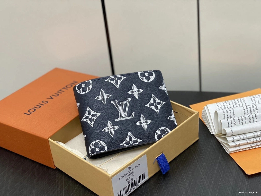Affordable LOUIS VUITTON MULTIPLE WALLET-11.5*9*1.5cm 0714